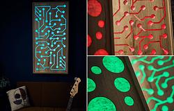 t.akustik LED Absorber – akusztika és hangulatvilágítás egyben