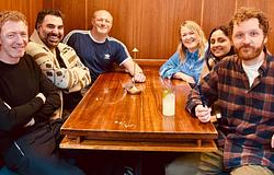 Bastian Langebaek szerzői megállapodást kötött a Sony Music Publishing UK-val és a Second Songs-szal