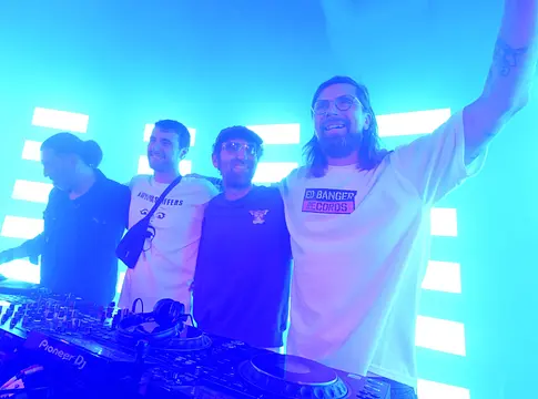 Thomas Bangalter vendégszereplésével érkezik Fred again.. az Alexandra Palace-ba