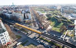 Bírósági döntés miatt egyelőre nyitva marad éjszaka a berlini Görlitzer Park