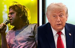 Ariel Pink: „a leginkább kitiltott előadó vagyok” – ismét Trump mellett állt ki