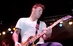 Chad Gilbert emlékének szenteli EPCOT-koncertjeit a New Found Glory