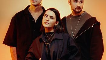 Andromedik és Arcando Raphaellával áll össze: itt a Hold Me In Heaven
