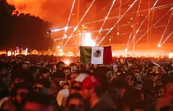Mexikóban terjeszkedik a FuturFestival
