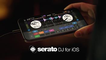A Serato DJ most már iPhone-on és iPaden is teljes értékű DJ-rendszerként működik