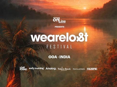 A We Are Lost végre Indiába érkezik: Goa ad otthont a progresszív house ünnepének