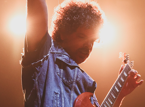 A BMG felvásárolta Andrew Stockdale Wolfmother-katalógusának jogait