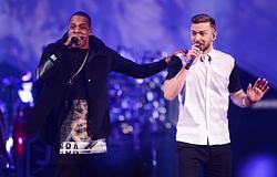 Pharrell és Justin Timberlake is csatlakozott Jay-Z-hez Párizsban