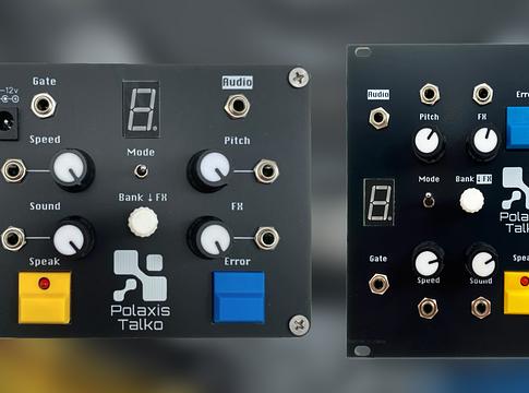 Megérkezett a Polaxis Talko 2 – új korszak a beszédszintetizátorok világában
