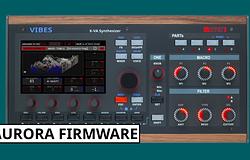 Mayer EMI MD850 Vibes: az Aurora frissítés SFZ-t, új UI-t és alacsonyabb árat hoz