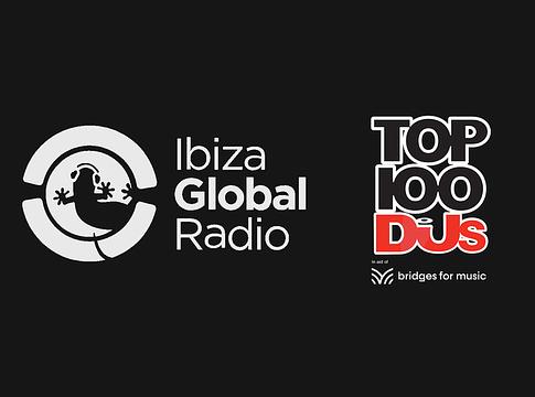 Ibiza Global Radio takeover a DJ Mag Top 100 DJ Awards alatt