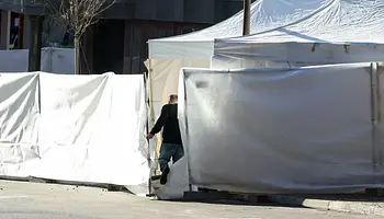 Másodpercek alatt vált pokollá egy szilveszteri éjszaka Svájcban