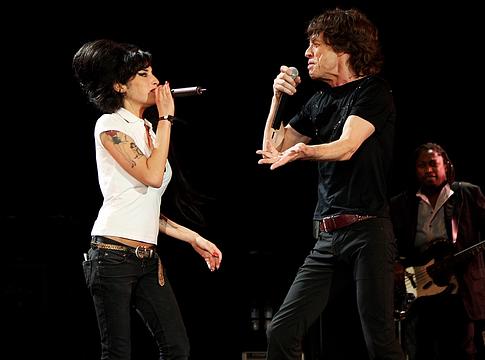 A Rolling Stones Amy Winehouse előtt tiszteleg új albumán