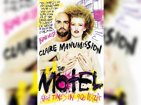 Claire Manumission könyvet ír a 90s Ibiza kulisszatitkairól