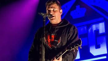45 évesen elhunyt Chad Gilbert, a New Found Glory alapító gitárosa