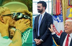 A demokraták virálissá tették Ski Aggu „Friesenjung” című dalát egy váratlan Trump–Mamdani videóval