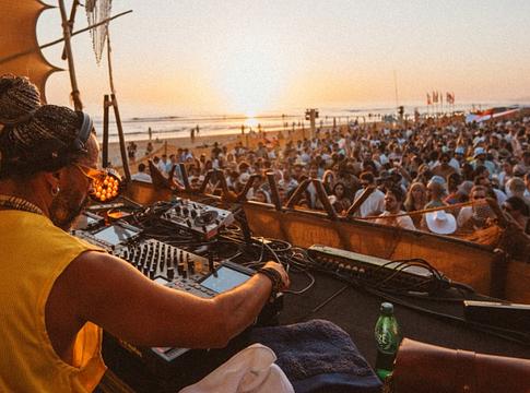 Teljes a MOGA Festival 2026 fellépőlistája Costa de Caparicán