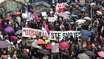 „Freedom is back” – szerb klubok és fesztiválok a politikai fordulatot ünneplik
