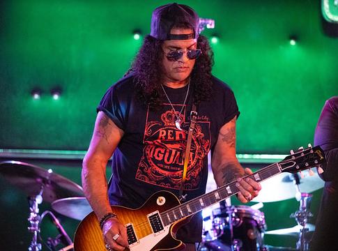 Slash szerint a Las Vegas Sphere nem a rock’n’roll igazi otthona