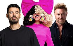 AFROJACK, Sia és David Guetta újra közös számmal: Awake Tonight