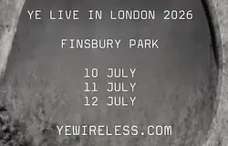 Zsidó vezetők elítélik a Wireless döntését: Kanye West lesz a fesztivál headlinere