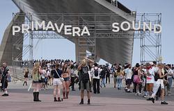 Vihar zavarta meg a Primavera Sound nyitónapját Barcelonában