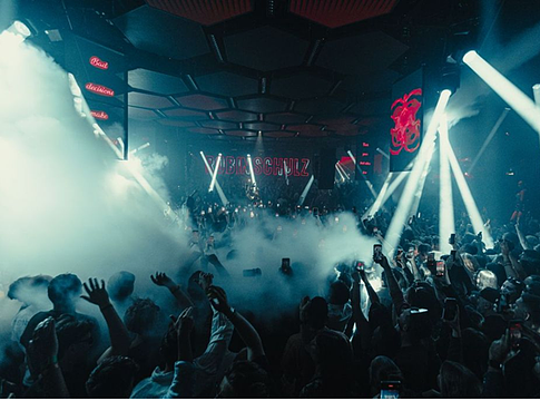 Robin Schulz ismét megtöltötte a Pacha Ibiza táncterét
