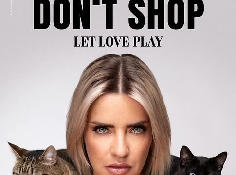 LOVRA a PETA oldalán: örökbefogadásra buzdít a berlini DJ