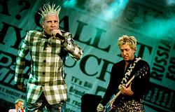 Újra megjelenik a Sex Pistols legendás koncertalbuma