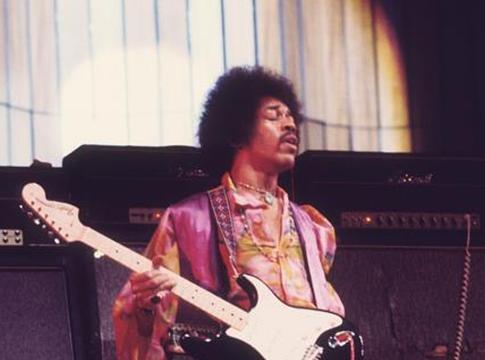 Marshall „cosmic-inspired” Hendrix-kiadással ünnepli a 60-at