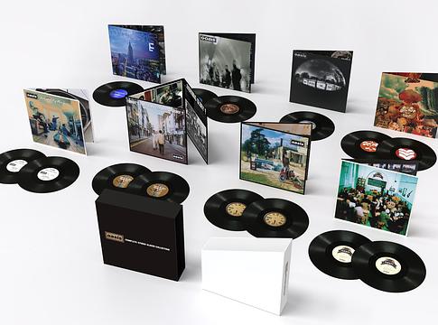 Az Oasis újra kiadja teljes albumgyűjteményét a 'Live 25' turné tiszteletére