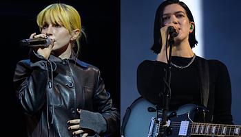Romy beugrott Hayley Williams londoni koncertjére – együtt énekelték a Prefab Sprout Wild Horses című dalát
