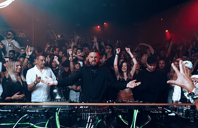 Solomun újra üzent Ibizán: táncolj, ne csak filmezz
