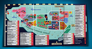 Sziget 2026: nemcsak a programok újulnak meg, a fesztivál kényelme is új szintre lép