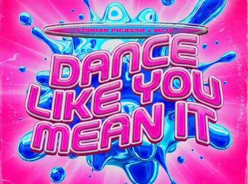 Florian Picasso és MIJA közös nyári klubtrekkel: Dance Like You Mean It
