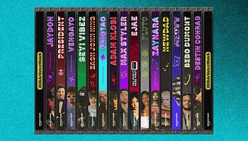 Amazon Music bemutatta a 2026 Artists to Watch válogatást