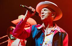 Kevin Rowland kiakadt, amiért a Reform UK a Come On Eileent használta