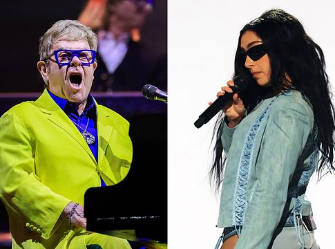 Elton John nyitja meg London új, 600 fős Apple Music Hallját
