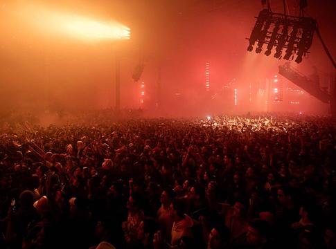 CircoLoco Halloween New Yorkban – két éjszakás techno őrület a Brooklyn Storehouse-ban