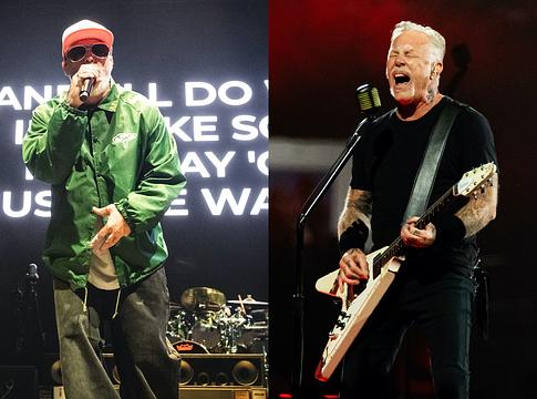 A Metallica 2027-ben sem állítja le az M72 turnét