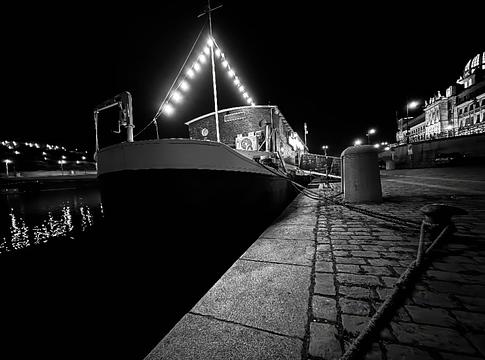 Mars: exkluzív hajóklub indul Prágában szigorúan válogatott zenékkel