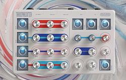 transparentSea: Új multi-FX egység élő zenészeknek a ginTronic-tól