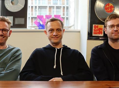 Harri Davies csatlakozik a The Other Songs-hoz A&R vezetőként