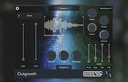 Outgrowth: mintamanipuláció új dimenzióban Aqeel Aadam műhelyéből