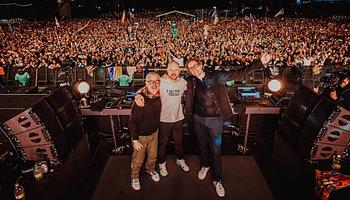 Above & Beyond új mérföldkőhöz érkezett