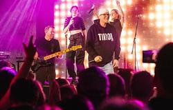 DJ Ötzi fellépése megosztotta a Parookaville közönségét