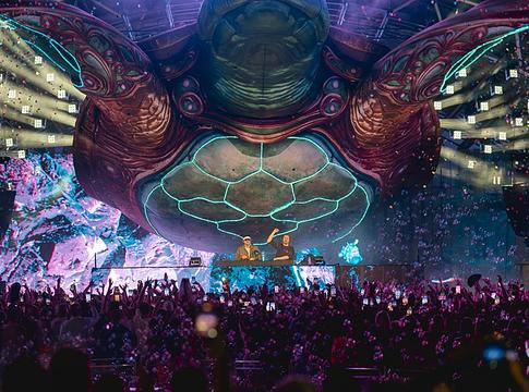 Elindult Dimitri Vegas & Like Mike grandiózus Planaxis-rezidenciája Ibizán