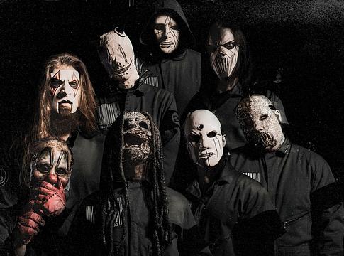 Három év után új dallal tért vissza a Slipknot