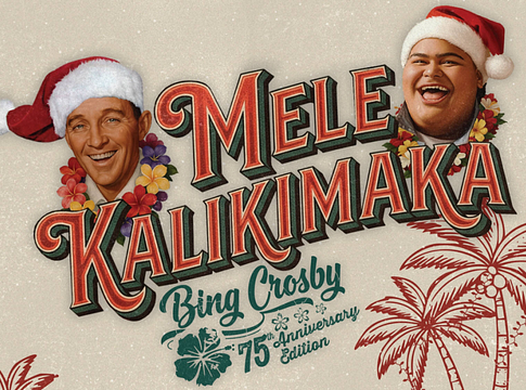 Karácsonyi kollab: King’s Hawaiian és Bing Crosby közös ünnepi meglepetéssel készül
