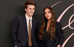 Victoria Beckham újra stúdióba vonult fia, Cruz oldalán